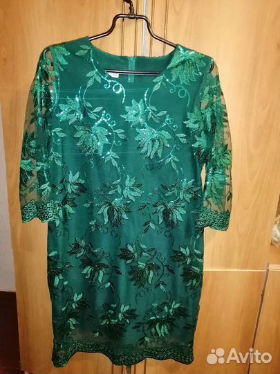 Платье женское