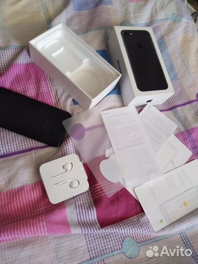 iPhone 7, 32 ГБ