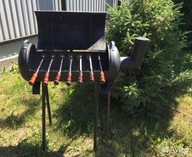 Барбекю - Мангал