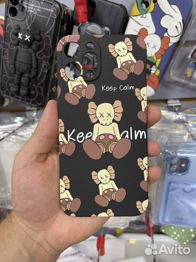 Трендовые чехлы для iPhone 12/13