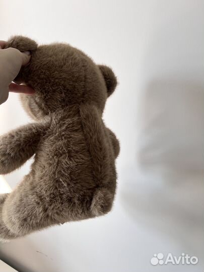 Плюшевый медведь