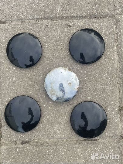 Заглушка ступицы нива