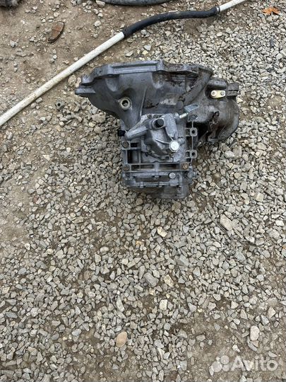 МКПП chevrolet Lacetti 1.6