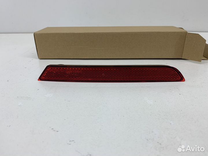 Отражатель заднего бампера opel astra J GTC