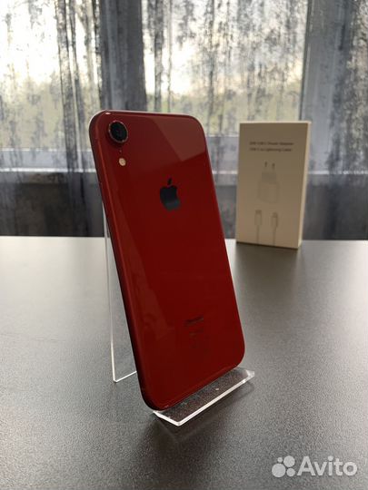 iPhone Xr, 64 ГБ
