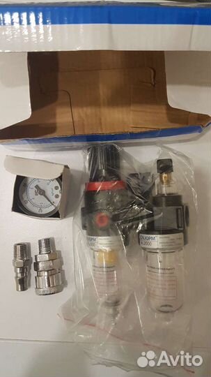 Ловушка фильтр для масла и воды