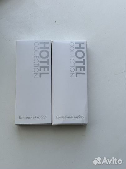Бритвенный набор