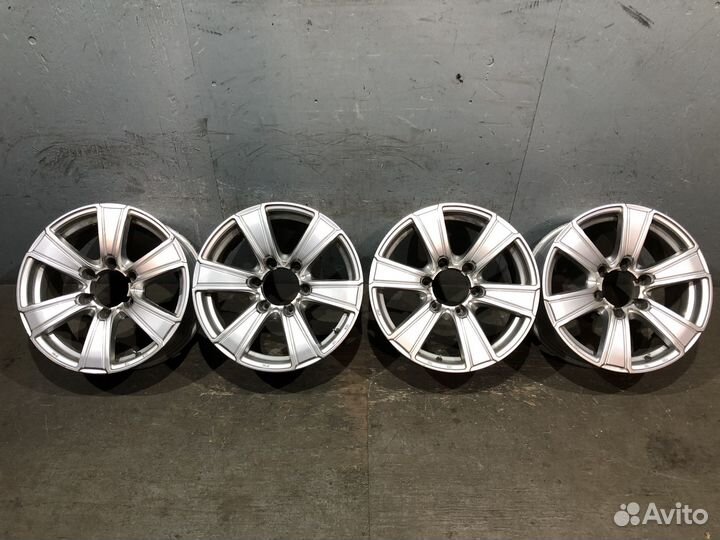Диски R17 Mitsubishi Pajero 4 V90