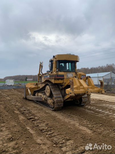 CAT D6R, 2007