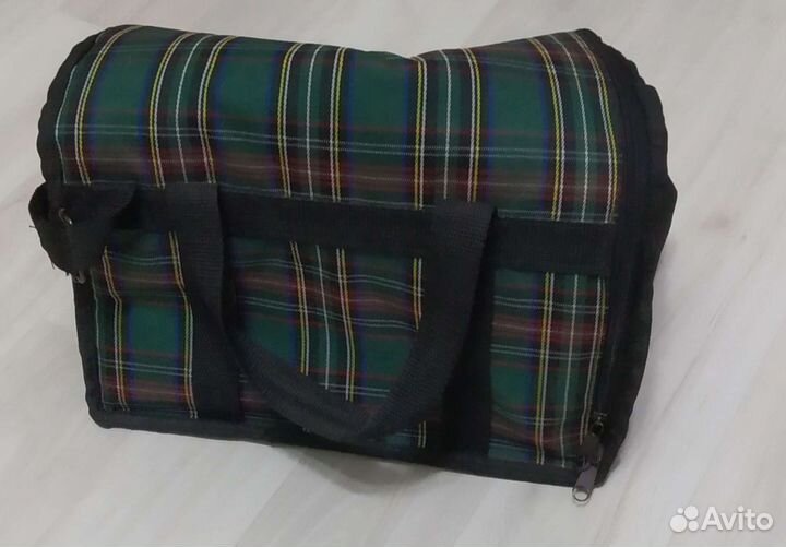 Сумка переноска для мелких животных