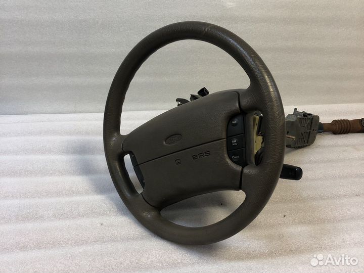 Руль рулевая колонка замок зажигания Ford Contour