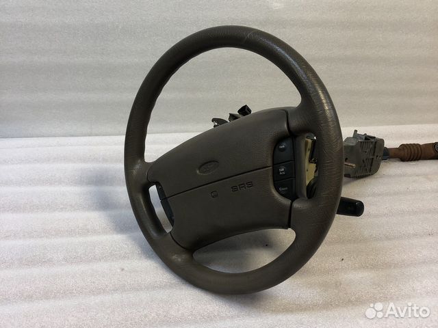 Руль рулевая колонка замок зажигания Ford Contour