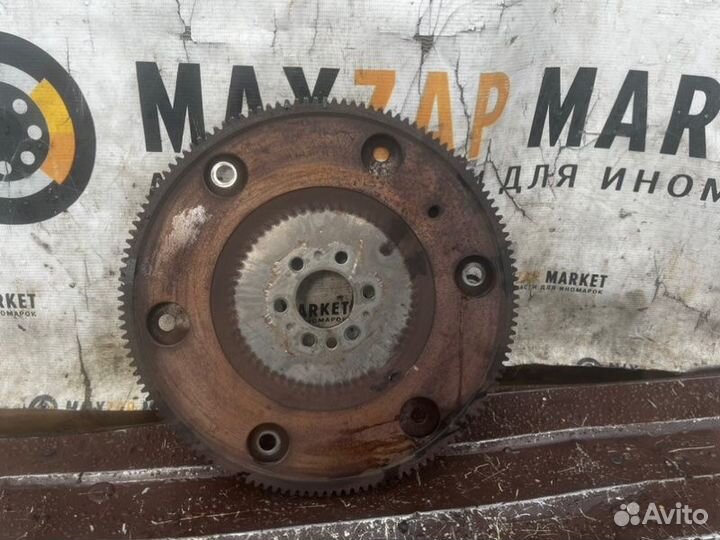 Маховик Peugeot 308 1.6 EP6 2009