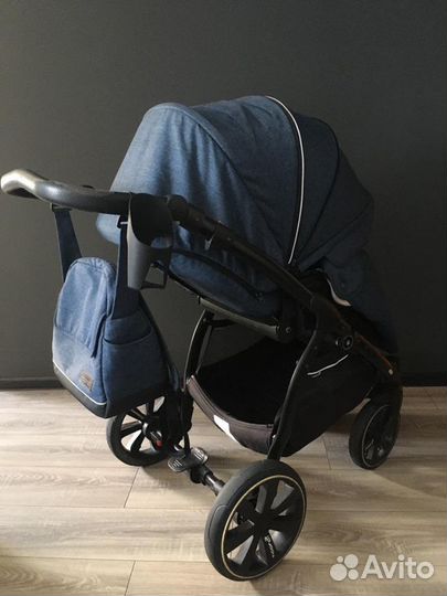 Коляска noordi fjordi 2 в 1