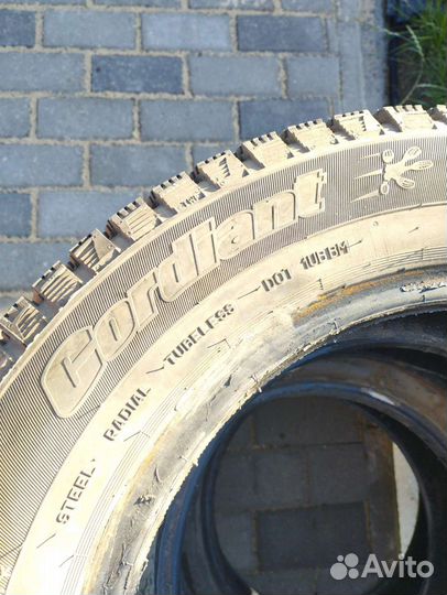 Cordiant Snow Cross 2 185/65 R15