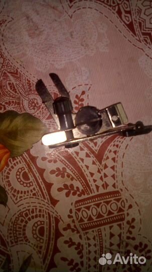 Лапка для швейной машины