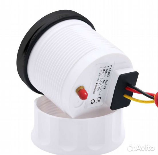 Gps спидометр 52 мм