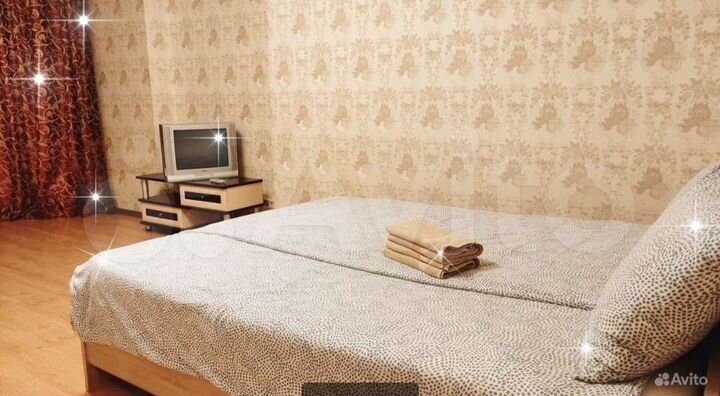 1-к. квартира, 50 м², 7/14 эт.