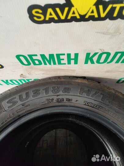 ChaoYang SU318A 215/60 R17