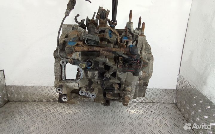 Кпп 6ст. mitsubishi lancer 2,0