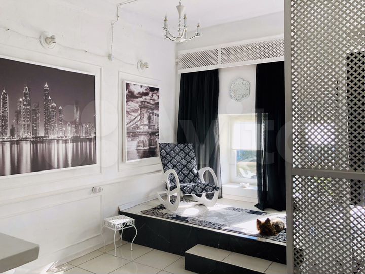 Квартира-студия, 40 м², 4/4 эт.