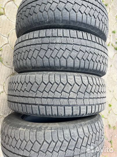 Continental ContiCrossContact Viking 235/65 R17 108Q