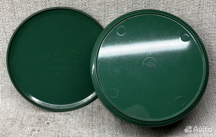 Шкатулка 1 май, Баколит СССР