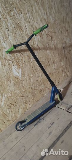 Трюковой самокат