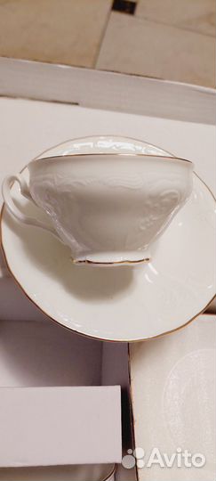 Кофейный набор 12пр