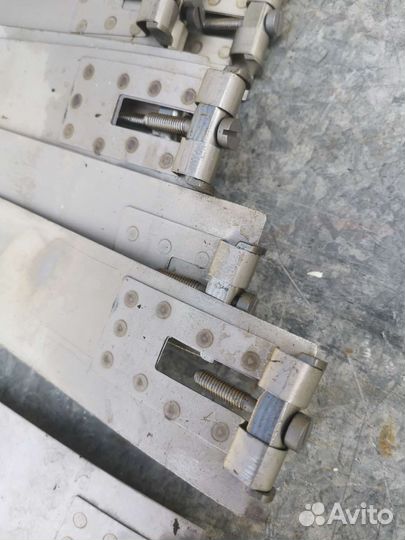 Хомуты титановые