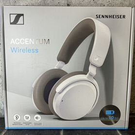 Sennheiser Accentum Wireless с шумоподавлением