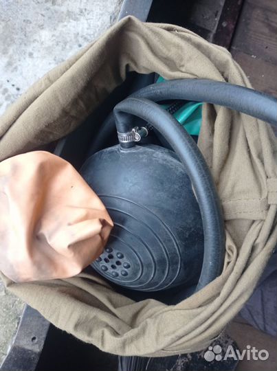 Лодка надувная резиновая