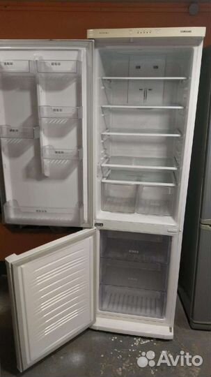 Холодильник samsung б/у с гарантией