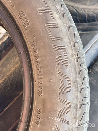 Bridgestone Turanza LS-V 205/55 R16 91V