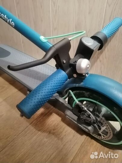 Электросамокат AccesStyle Tsunami 30S