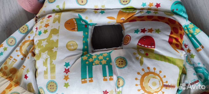 Чехол для стула для кормления Peg Perego Tatamia