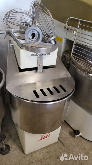 Тестомес спиральный pietroberto SF45