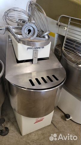 Тестомес спиральный pietroberto SF45