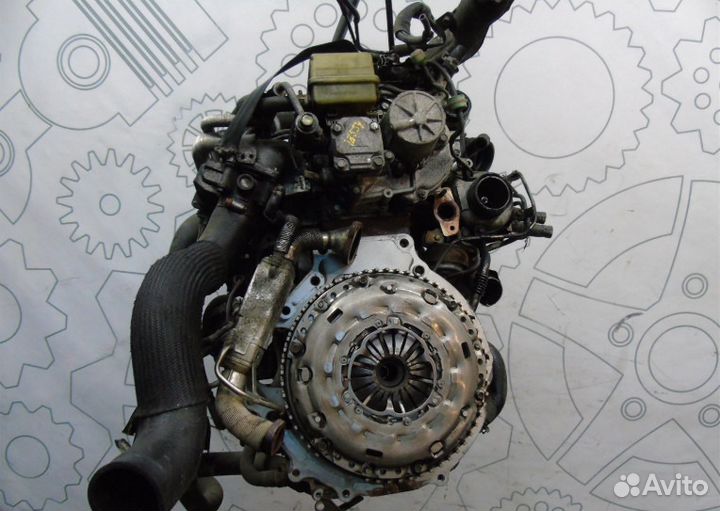 Двигатель Mazda 5 CR 2.0 RF