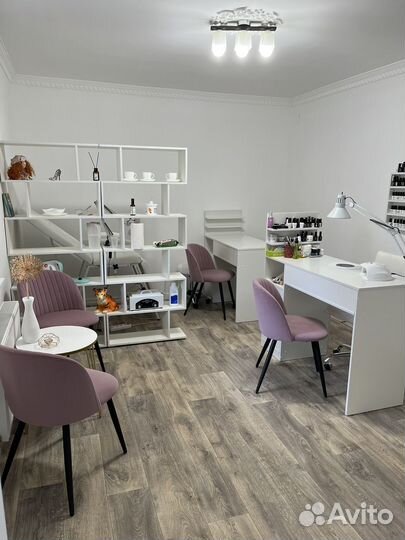 Кабинет маникюра