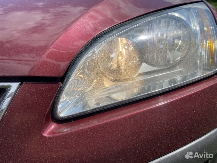 Фары ford focus 2 дорестайлинг