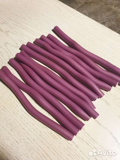 Бигуди мягкие