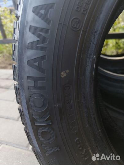 Yokohama Ice Guard IG50+ 175/65 R14 82Q