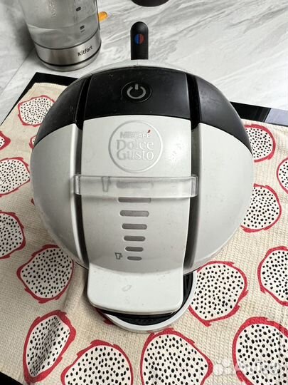 Nescafe dolce gusto krups б/у