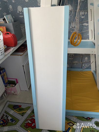 Детский спортивный комплекс