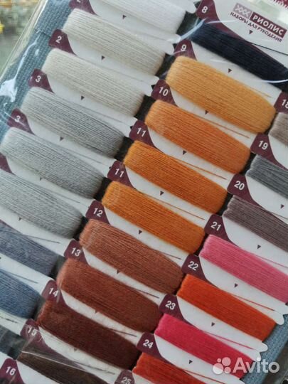 Набор для вышивания крестом Лисичка