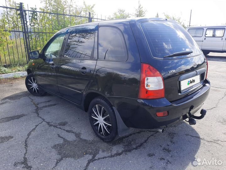 LADA Kalina 1.6 МТ, 2012, 97 000 км