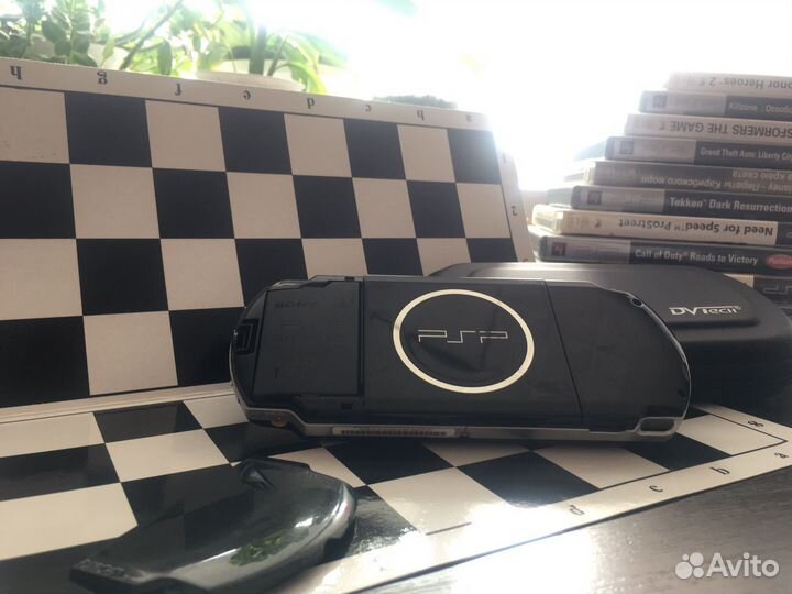 Sony playstation portable 3008 (псп)