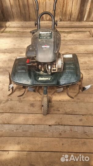 Культиватор