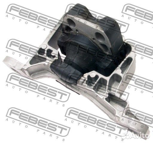 Подушка двигателя правая (гидравлическая)